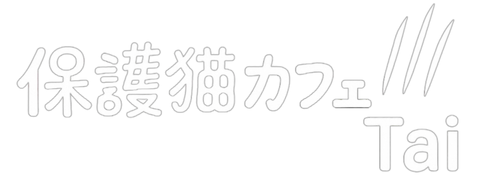 猫カフェ タイ ロゴ